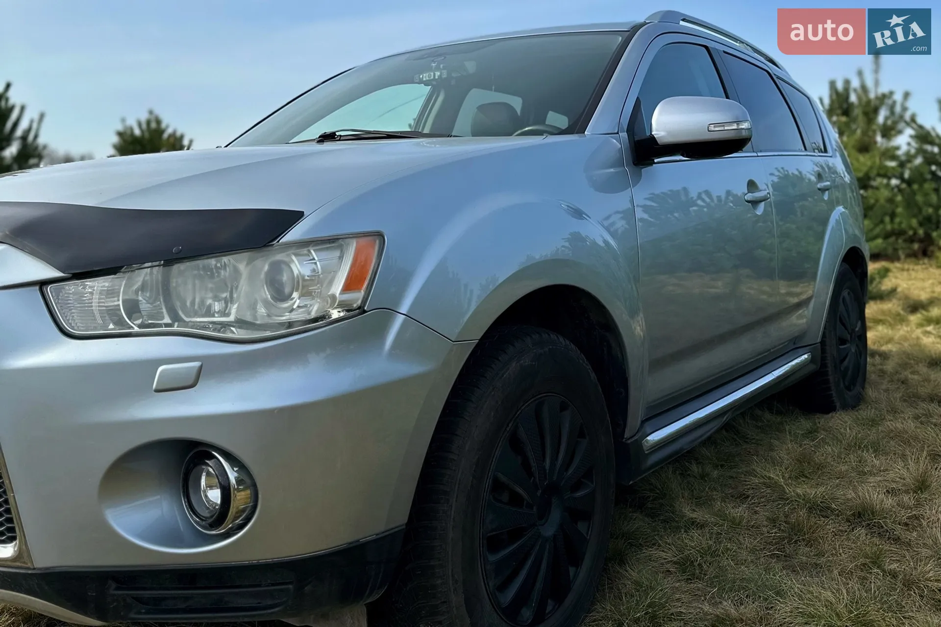 2010 Mitsubishi Outlander - мініатюра 9