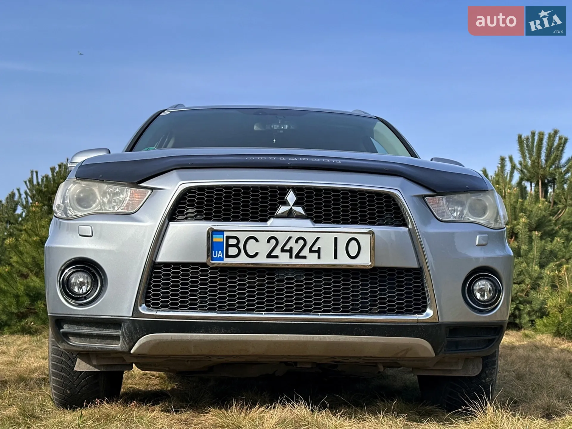 2010 Mitsubishi Outlander - мініатюра 5