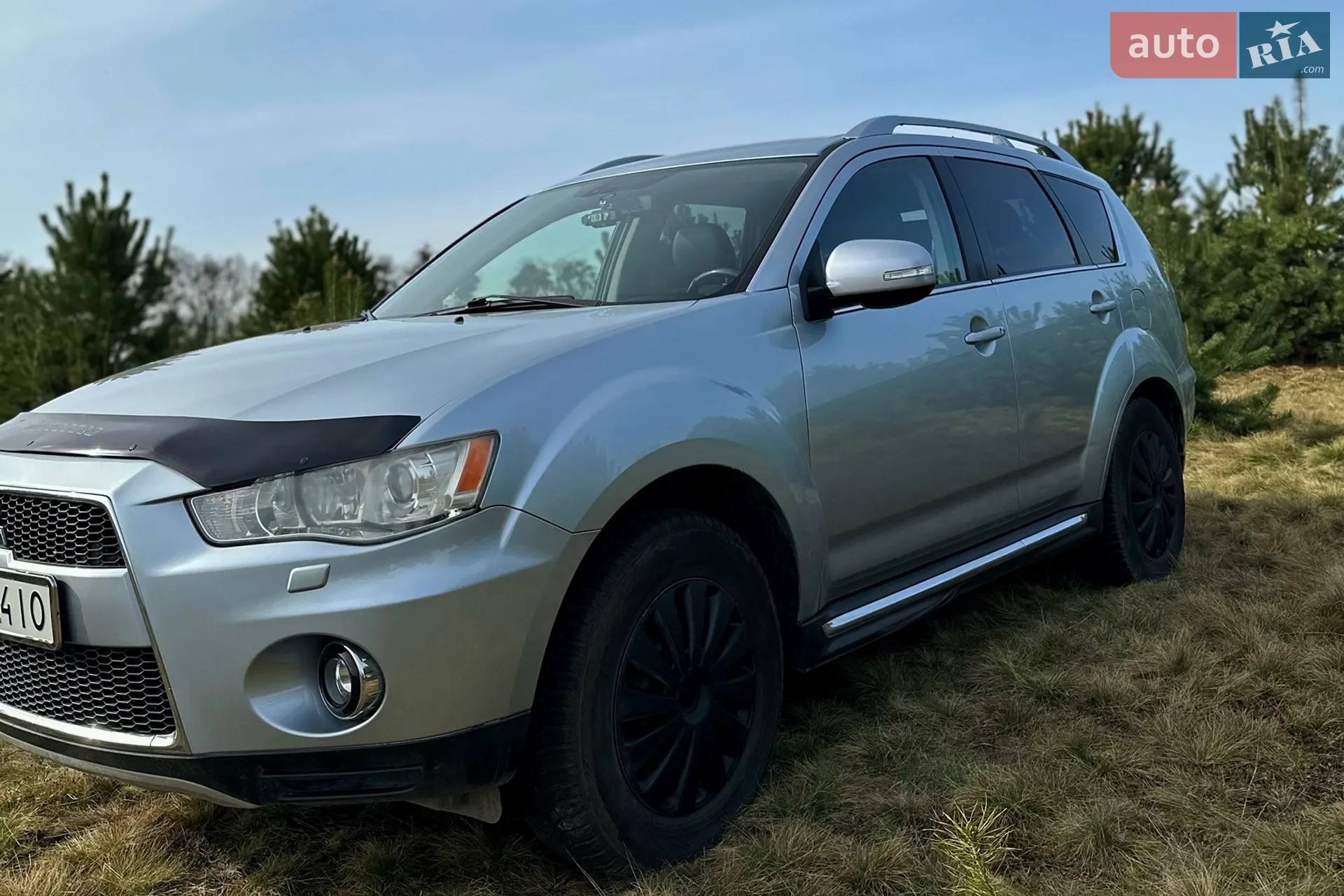 2010 Mitsubishi Outlander - мініатюра 10