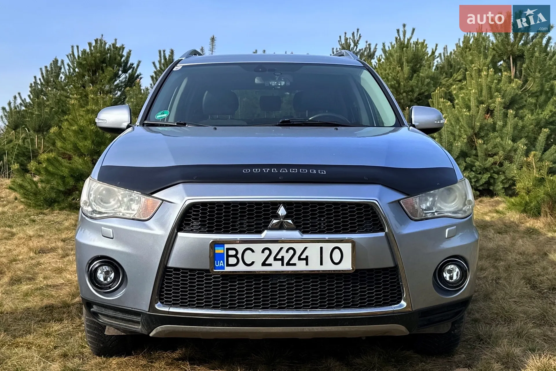 2010 Mitsubishi Outlander - мініатюра 4