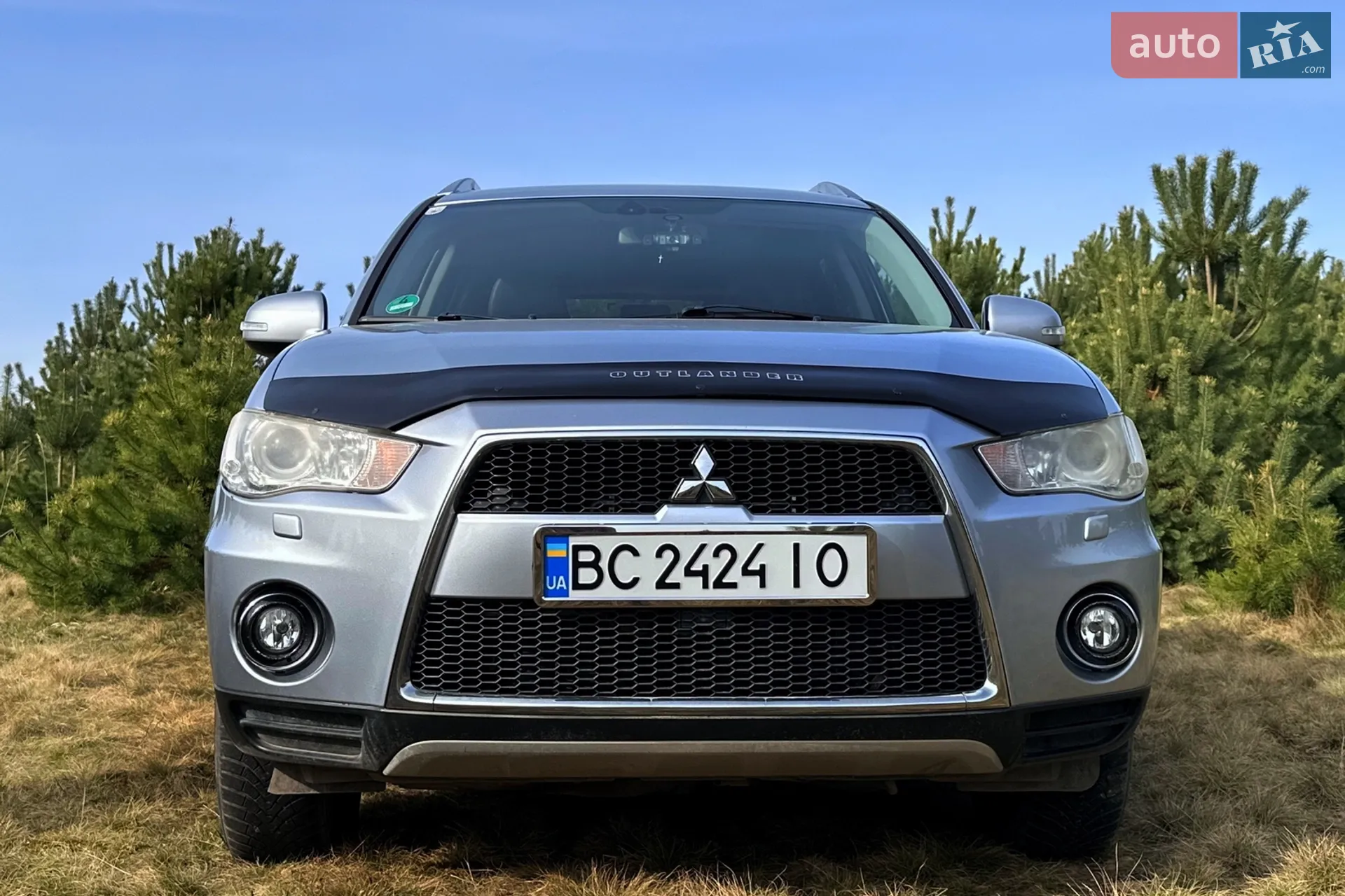 2010 Mitsubishi Outlander - мініатюра 6