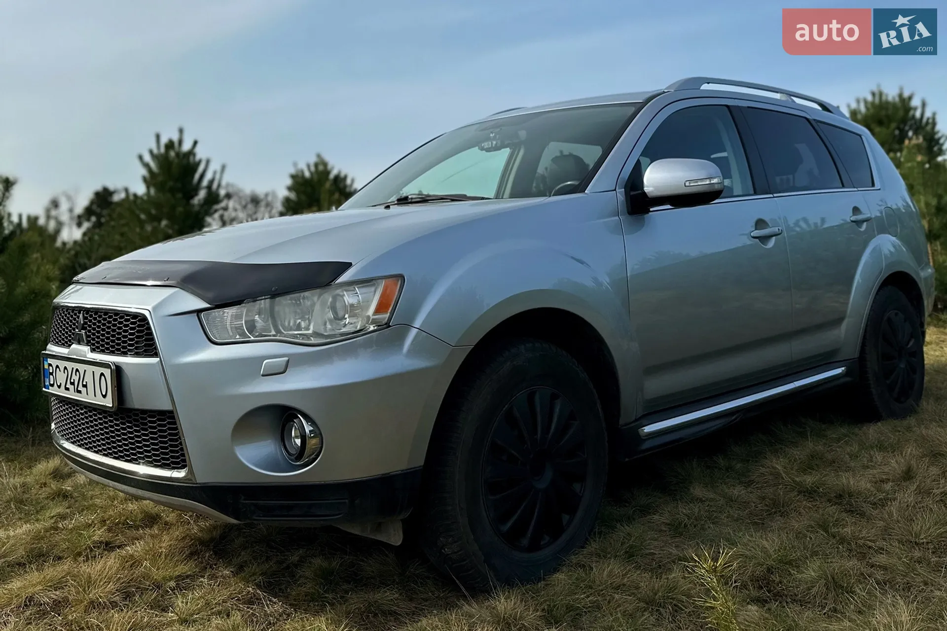2010 Mitsubishi Outlander - мініатюра 11