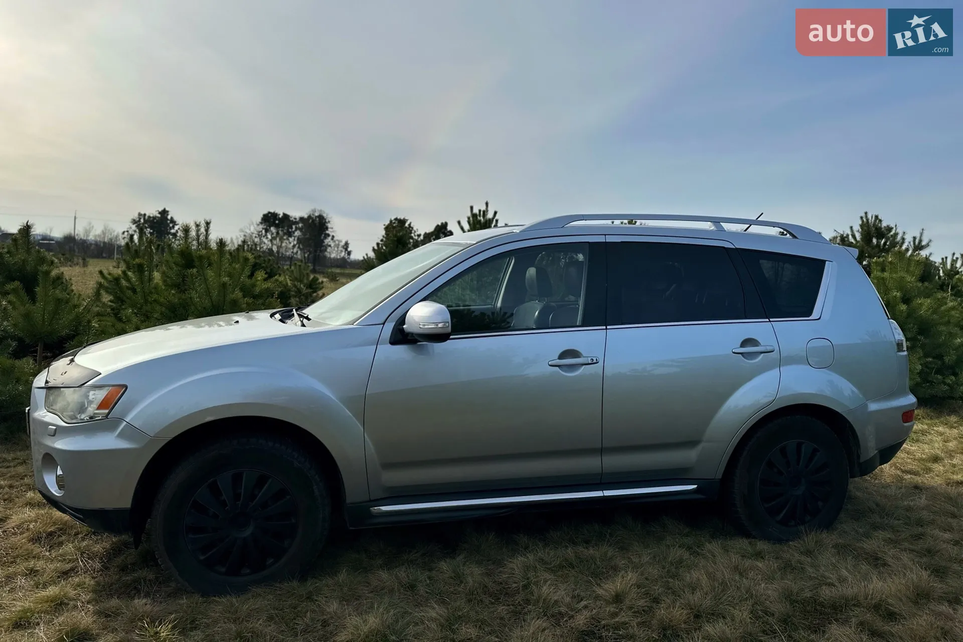2010 Mitsubishi Outlander - мініатюра 14