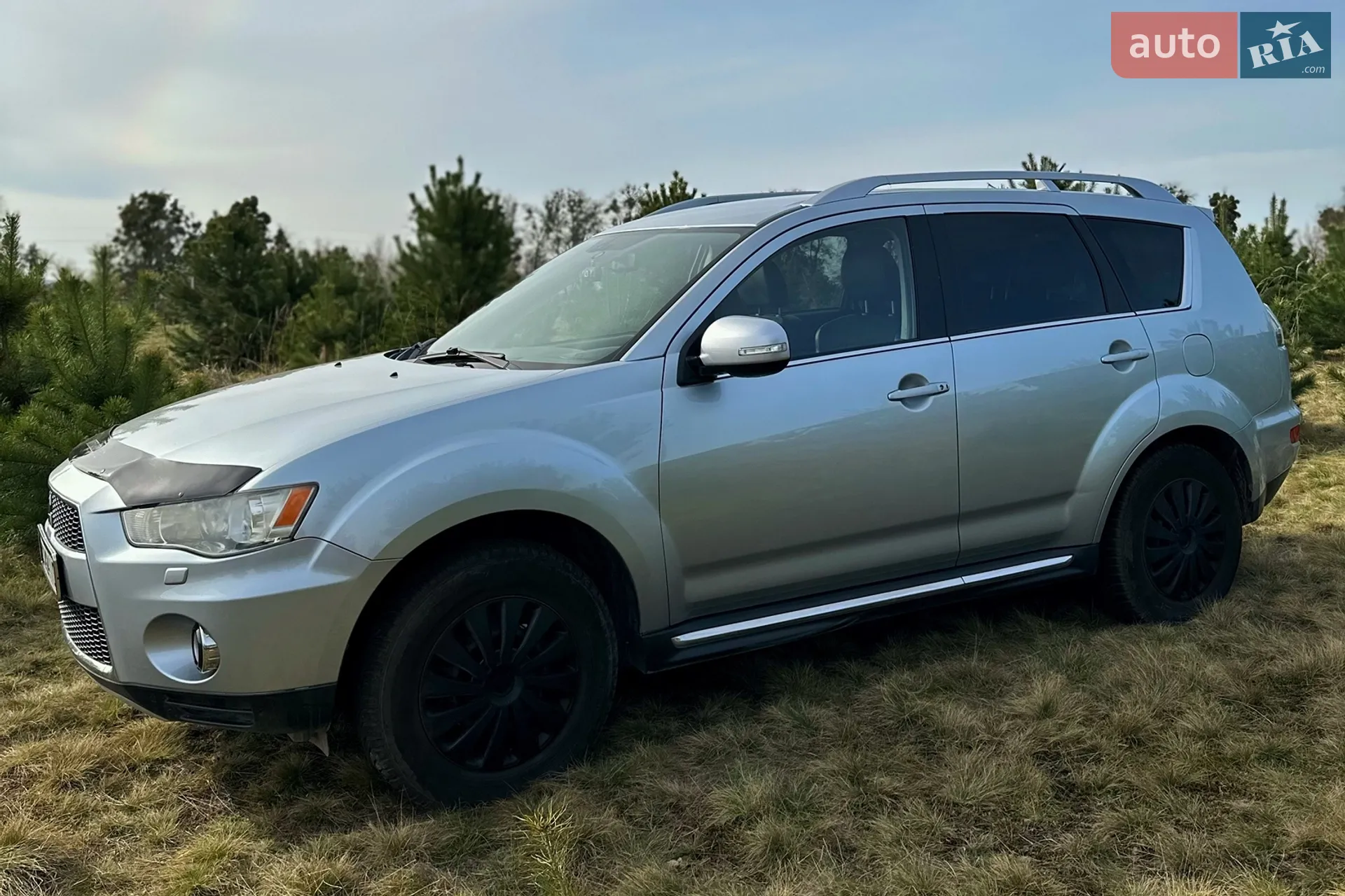 2010 Mitsubishi Outlander - мініатюра 12