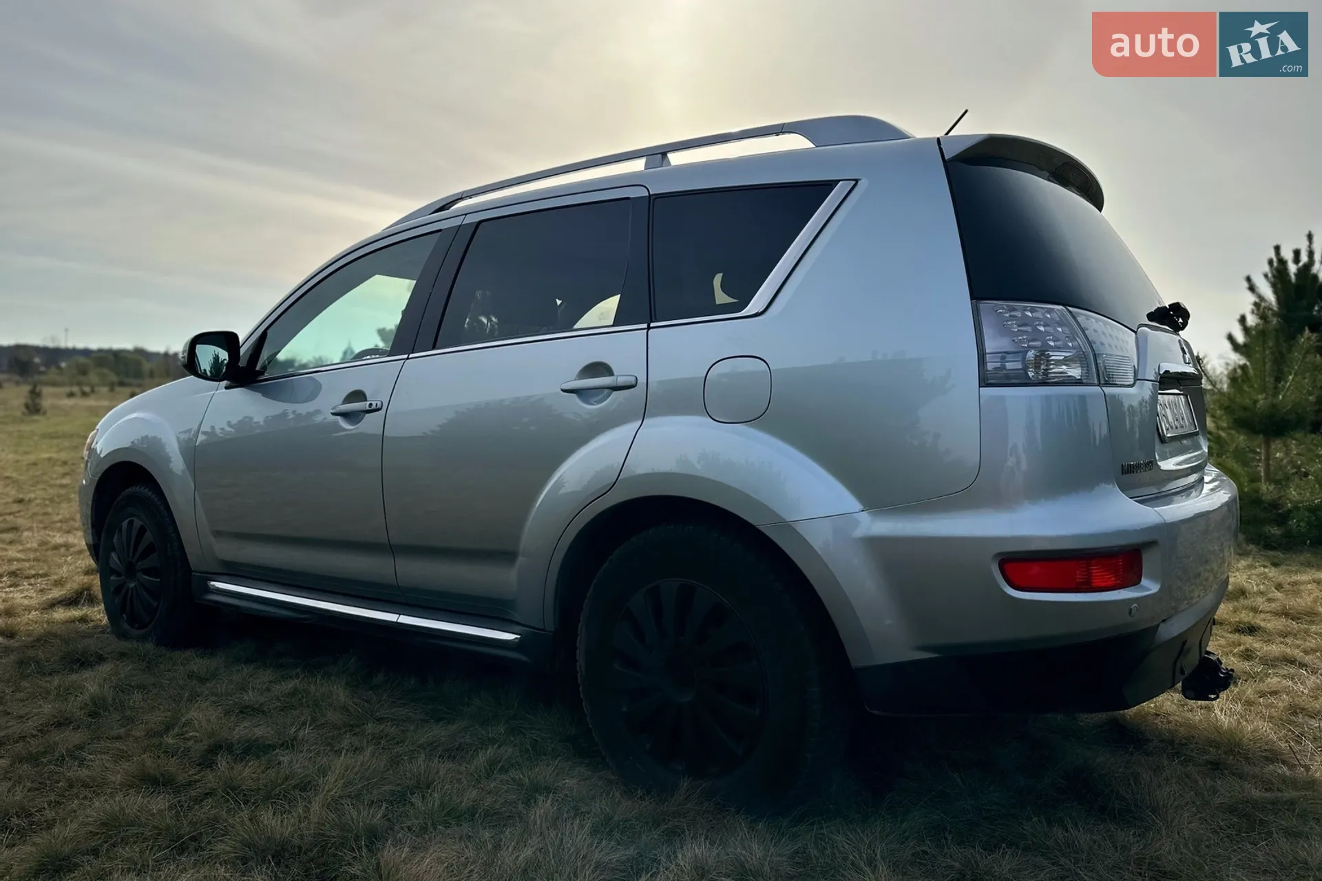 2010 Mitsubishi Outlander - мініатюра 15