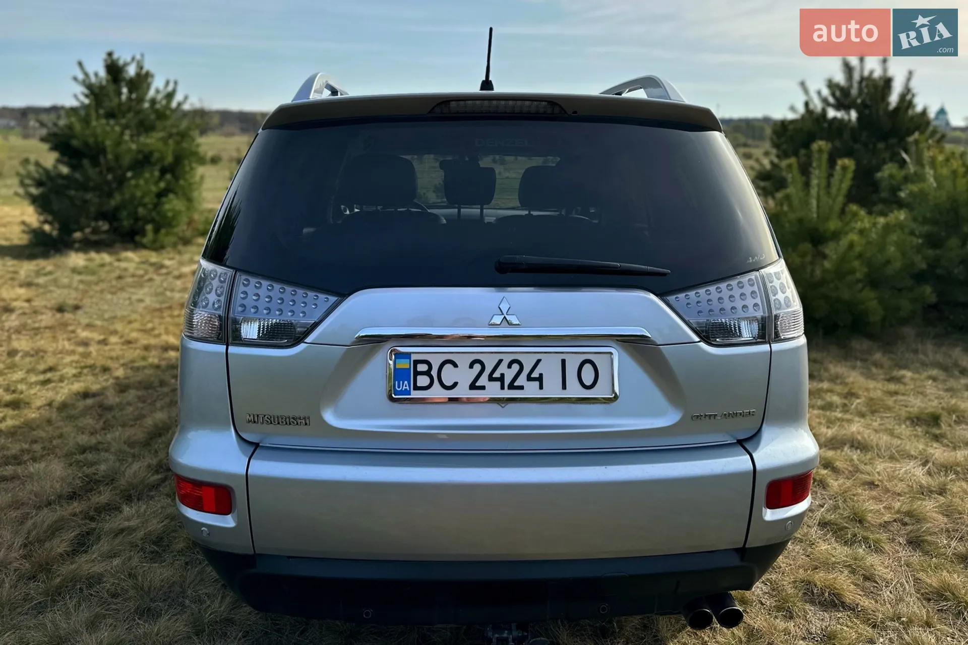2010 Mitsubishi Outlander - мініатюра 17