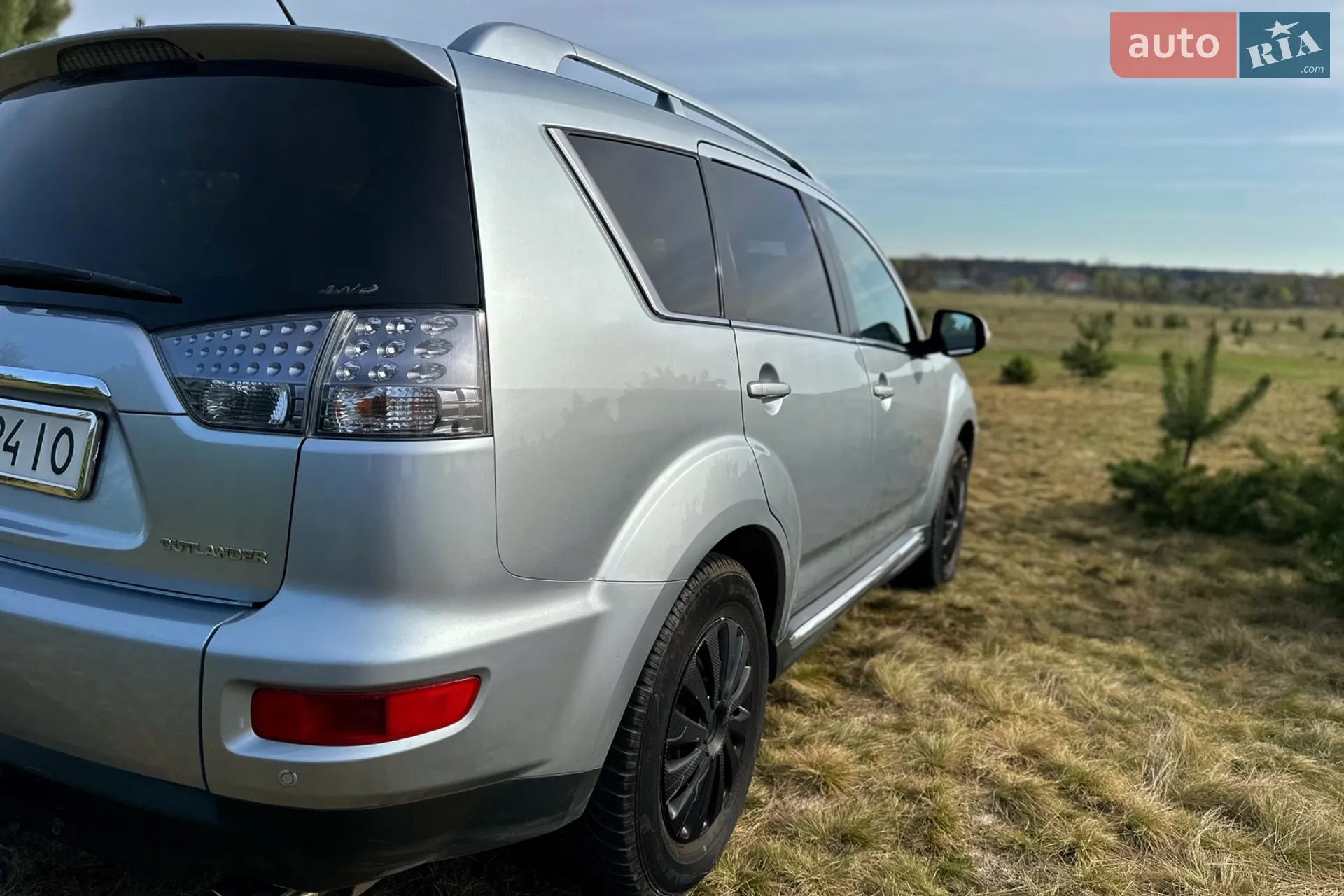 2010 Mitsubishi Outlander - мініатюра 20