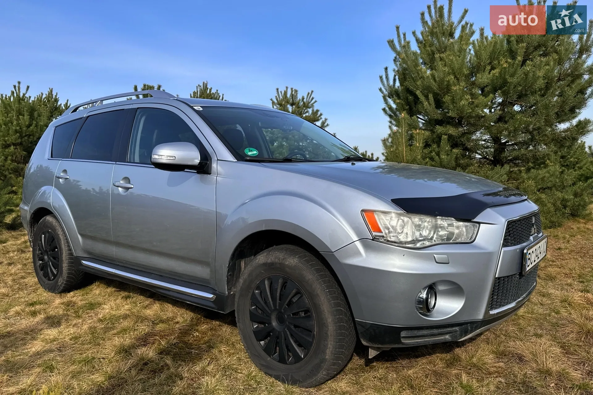 2010 Mitsubishi Outlander - мініатюра 23