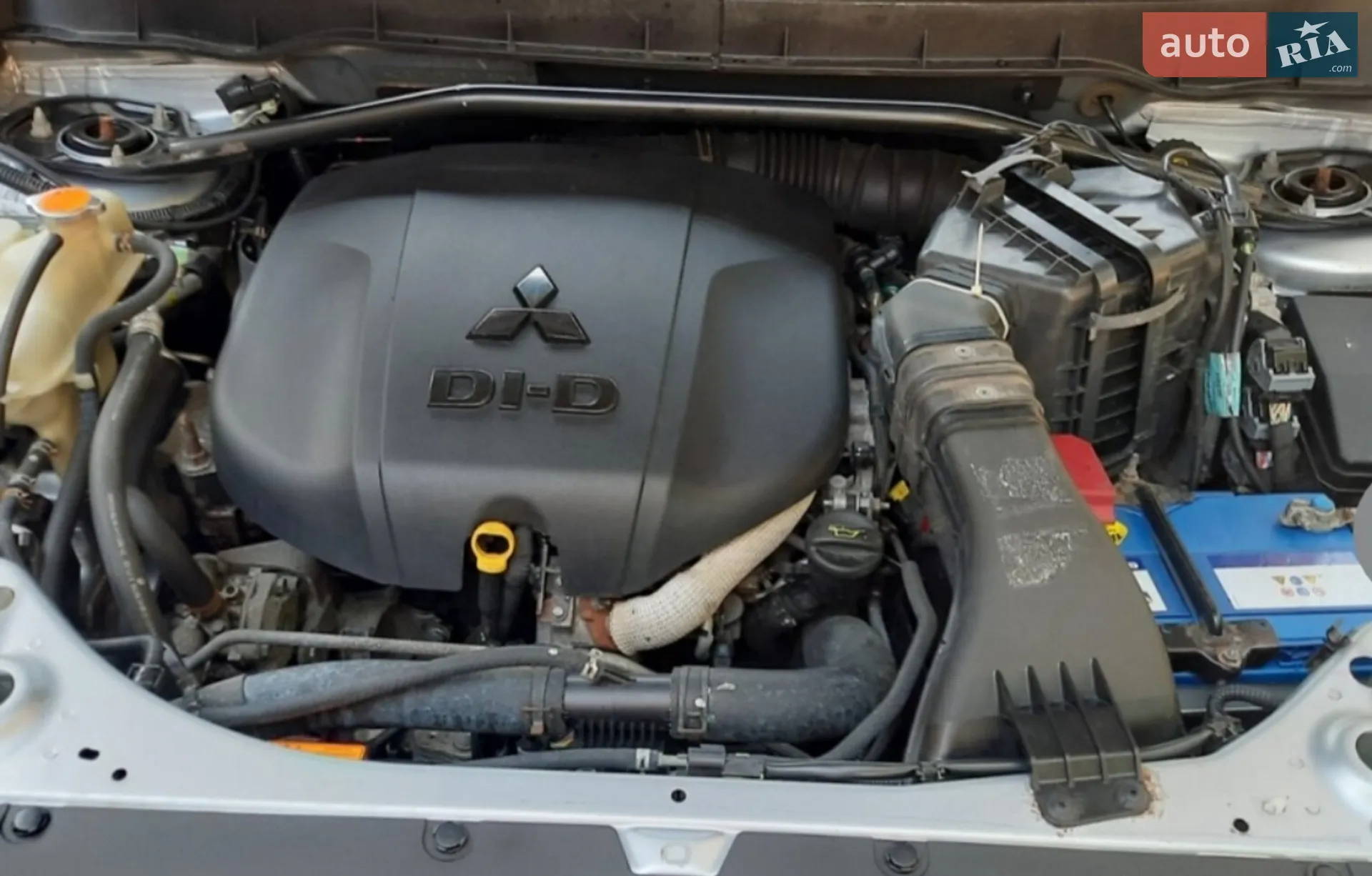 2010 Mitsubishi Outlander - мініатюра 50