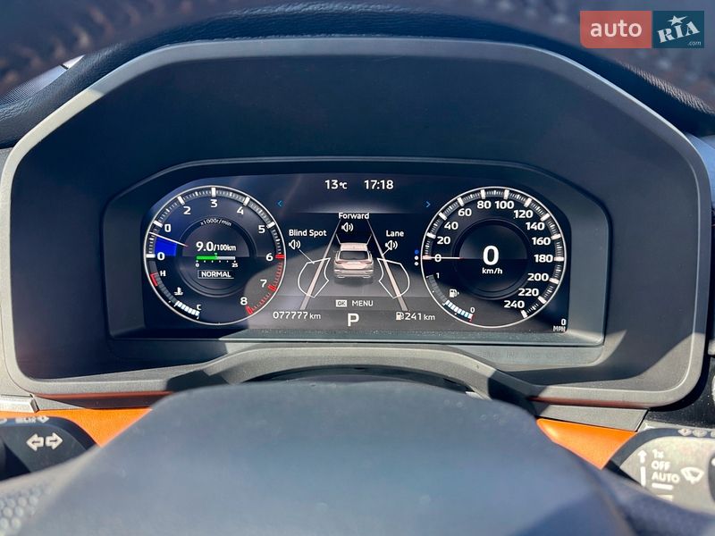 Внедорожник / Кроссовер Mitsubishi Outlander 2021 в Запорожье