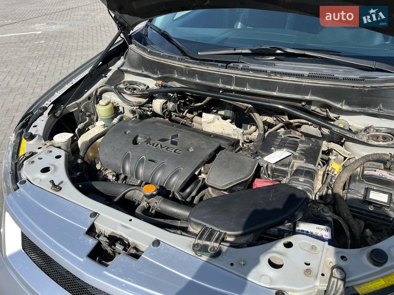 Внедорожник / Кроссовер Mitsubishi Outlander 2008 в Каменец-Подольском фото 9 Внедорожник / Кроссовер Mitsubishi Outlander 2008 в Каменец-Подольском