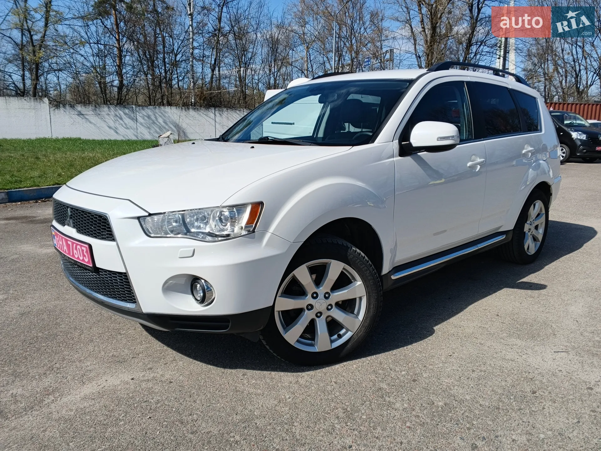 2010 Mitsubishi Outlander - мініатюра 3