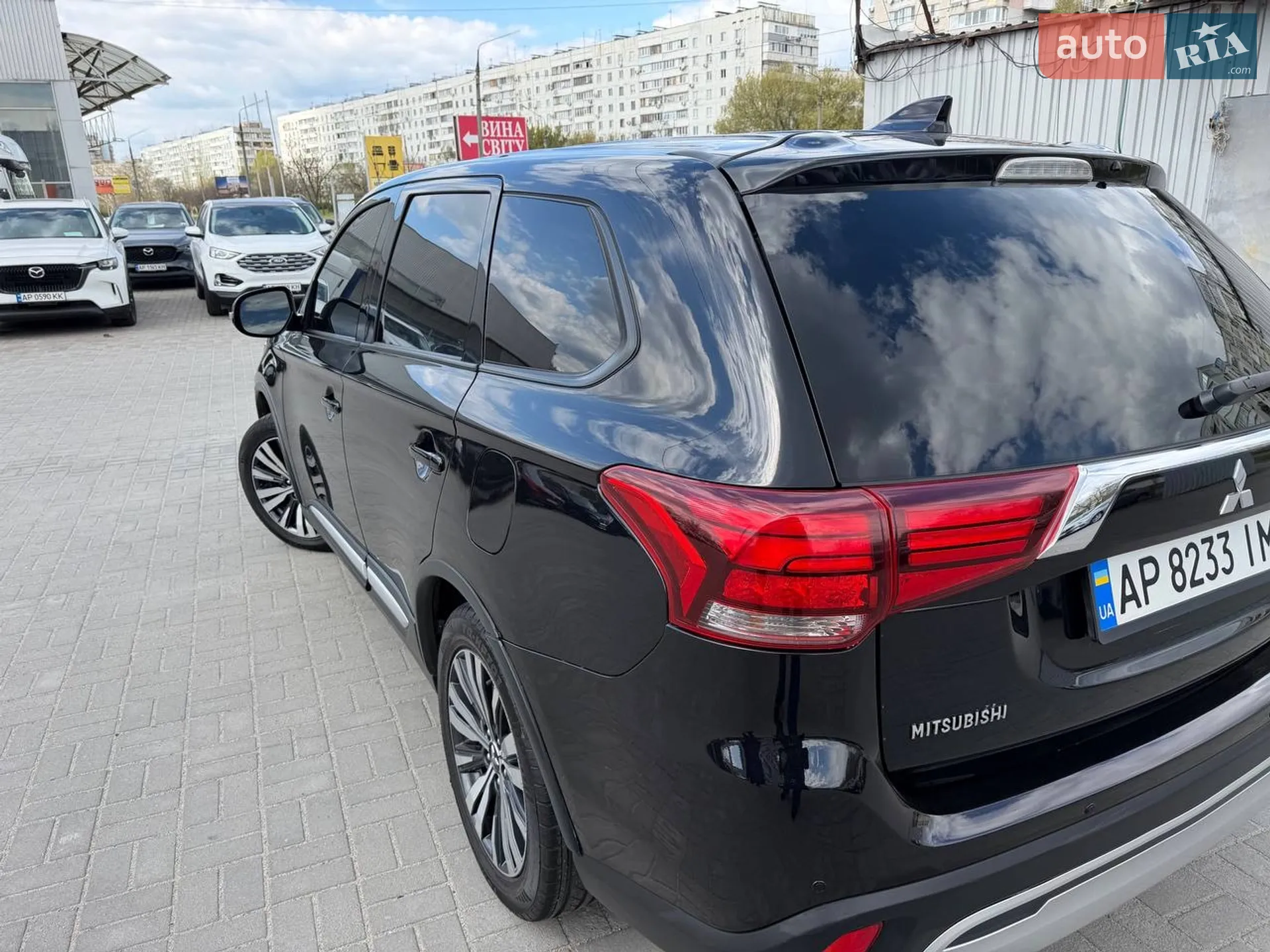 2019 Mitsubishi Outlander - мініатюра 7