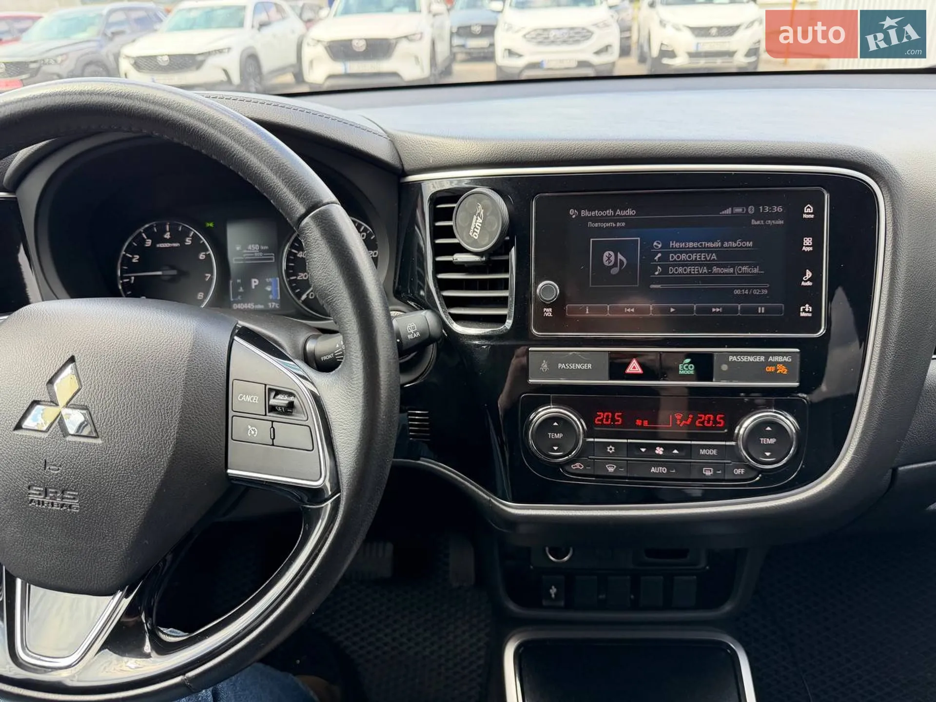 2019 Mitsubishi Outlander - мініатюра 15