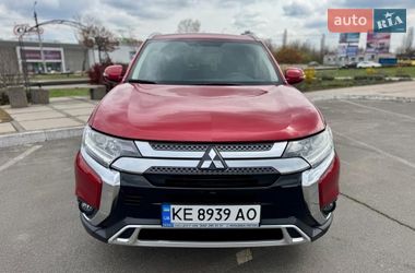 Позашляховик / Кросовер Mitsubishi Outlander 2018 в Кривому Розі