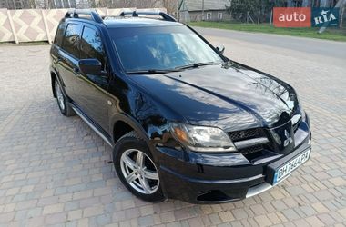 Внедорожник / Кроссовер Mitsubishi Outlander 2007 в Белгороде-Днестровском