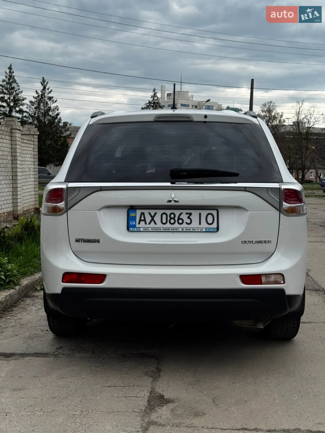 2013 Mitsubishi Outlander - мініатюра 2