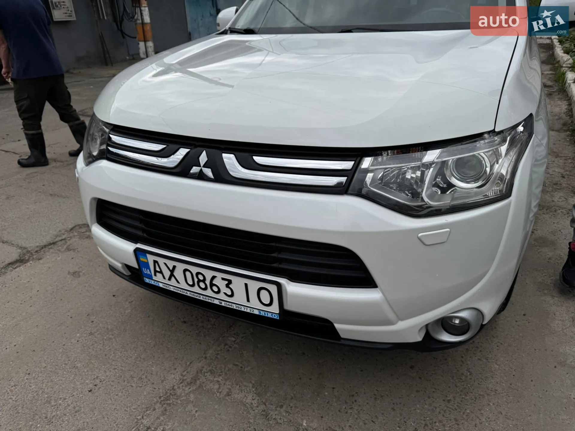 2013 Mitsubishi Outlander - мініатюра 13