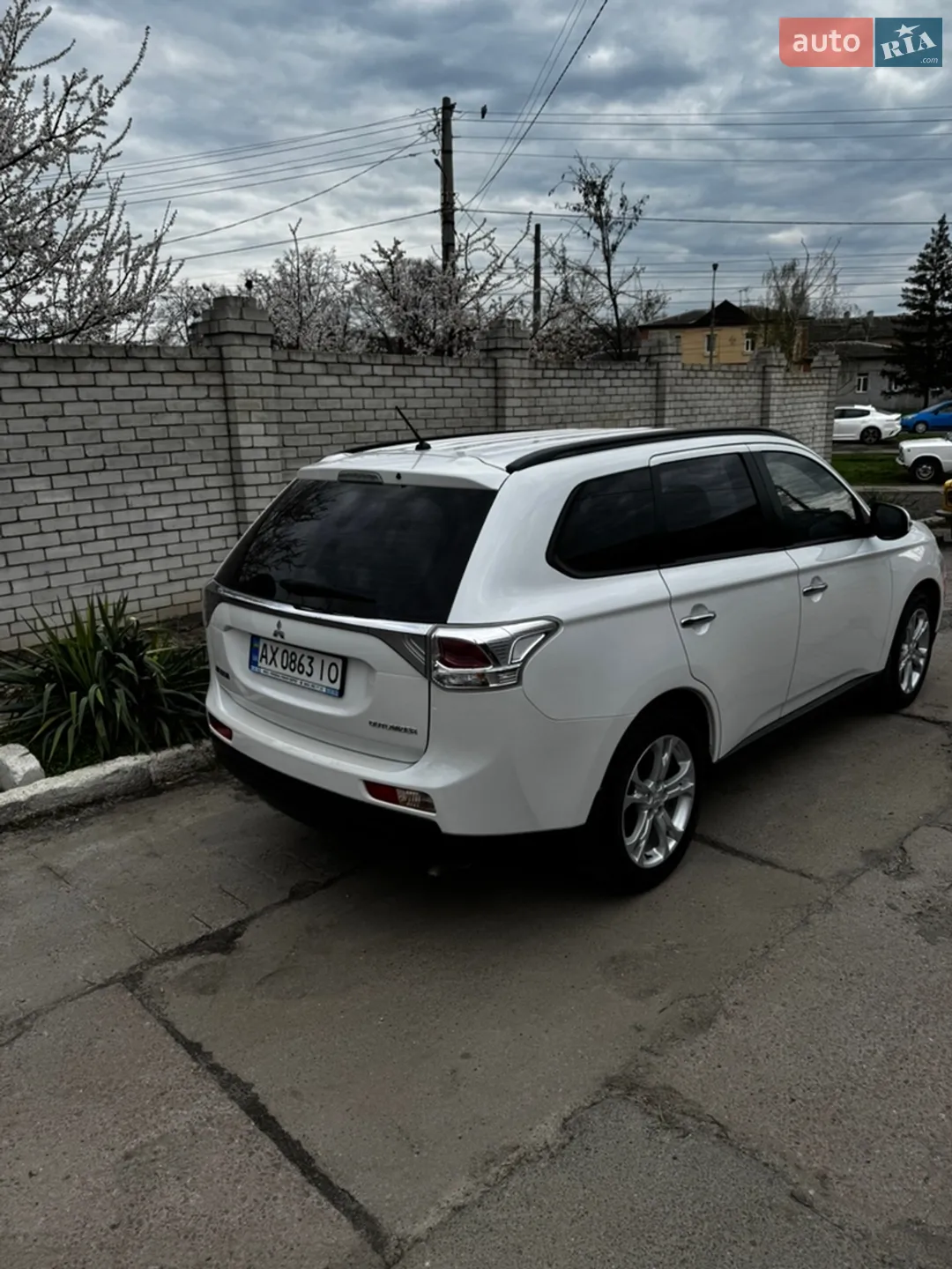 2013 Mitsubishi Outlander - мініатюра 21
