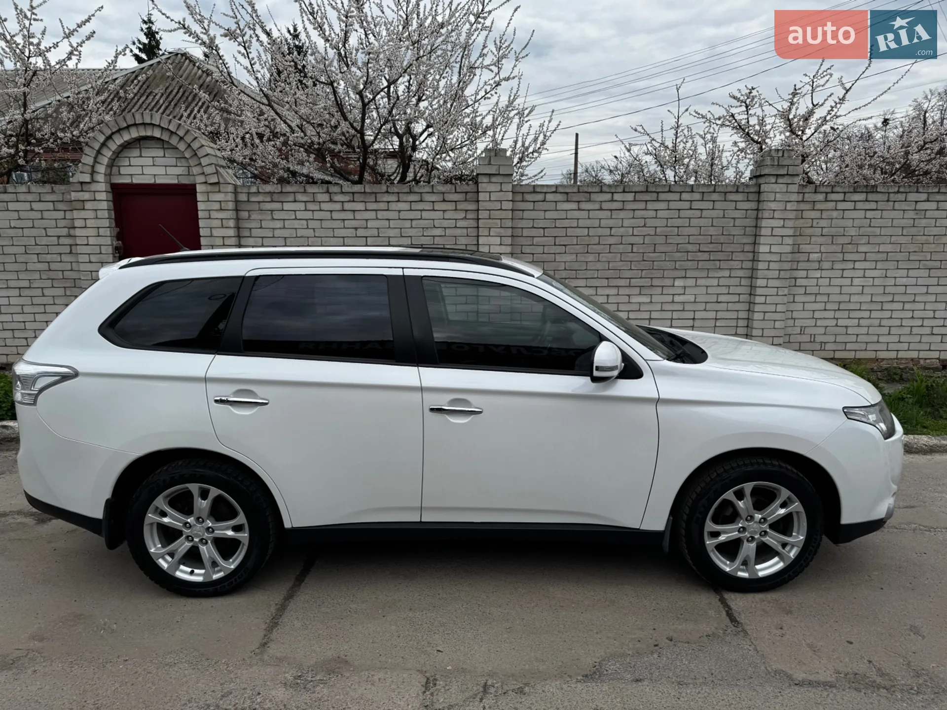 2013 Mitsubishi Outlander - мініатюра 22