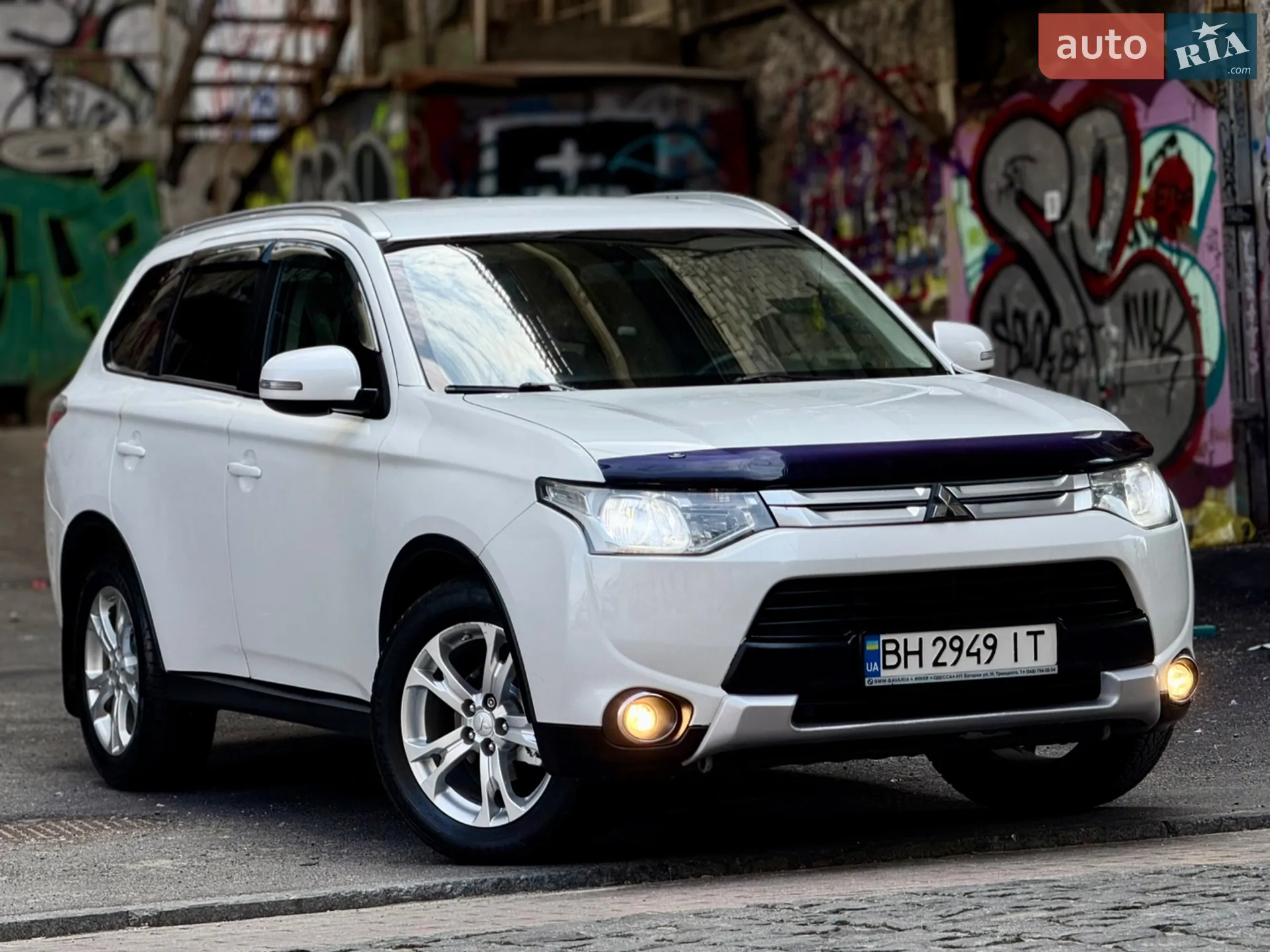 2014 Mitsubishi Outlander - мініатюра 20