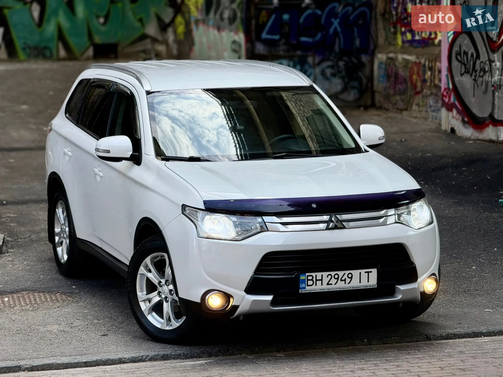 2014 Mitsubishi Outlander - мініатюра 24