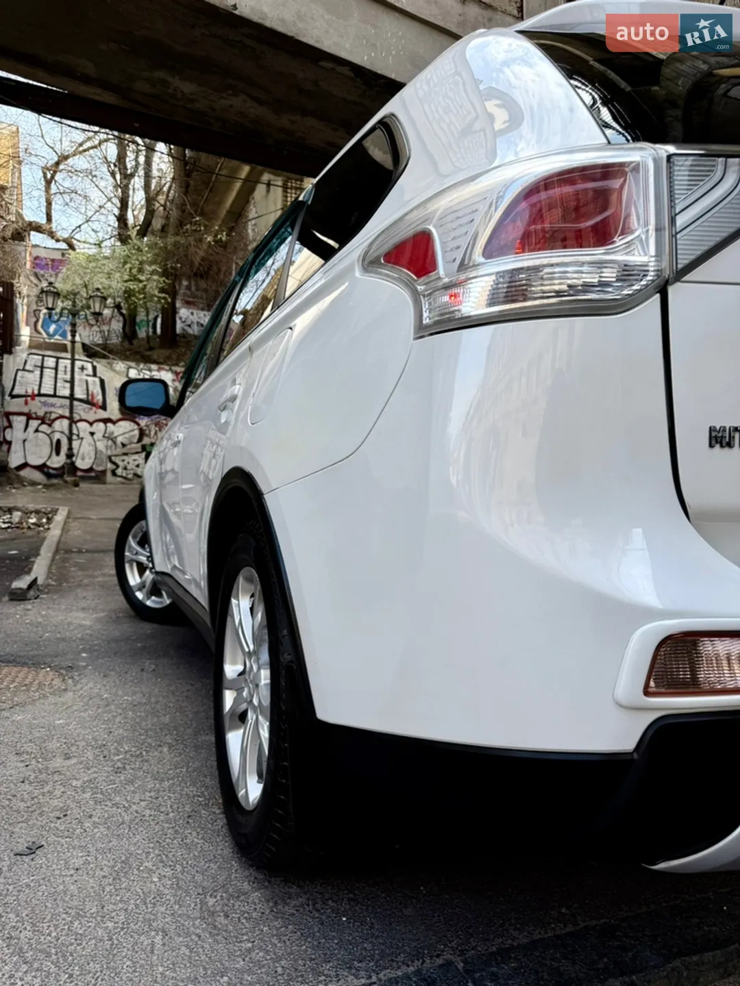 2014 Mitsubishi Outlander - мініатюра 33
