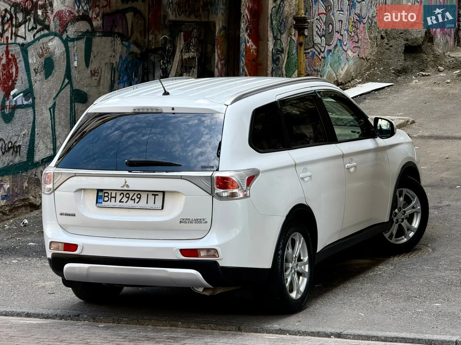 2014 Mitsubishi Outlander - мініатюра 40