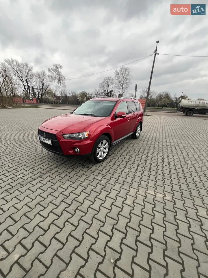 2011 Mitsubishi Outlander - мініатюра 18