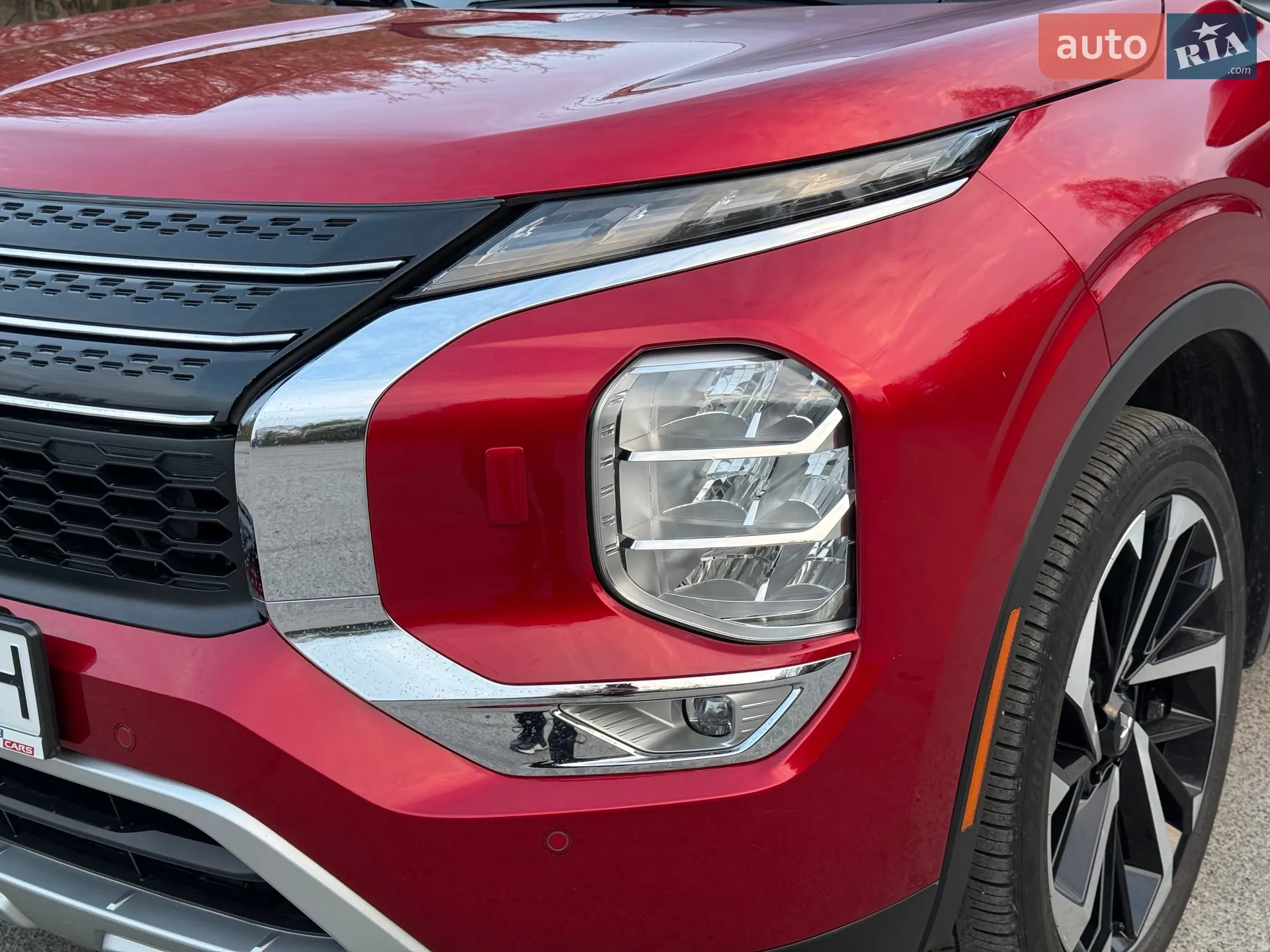 2021 Mitsubishi Outlander - мініатюра 30