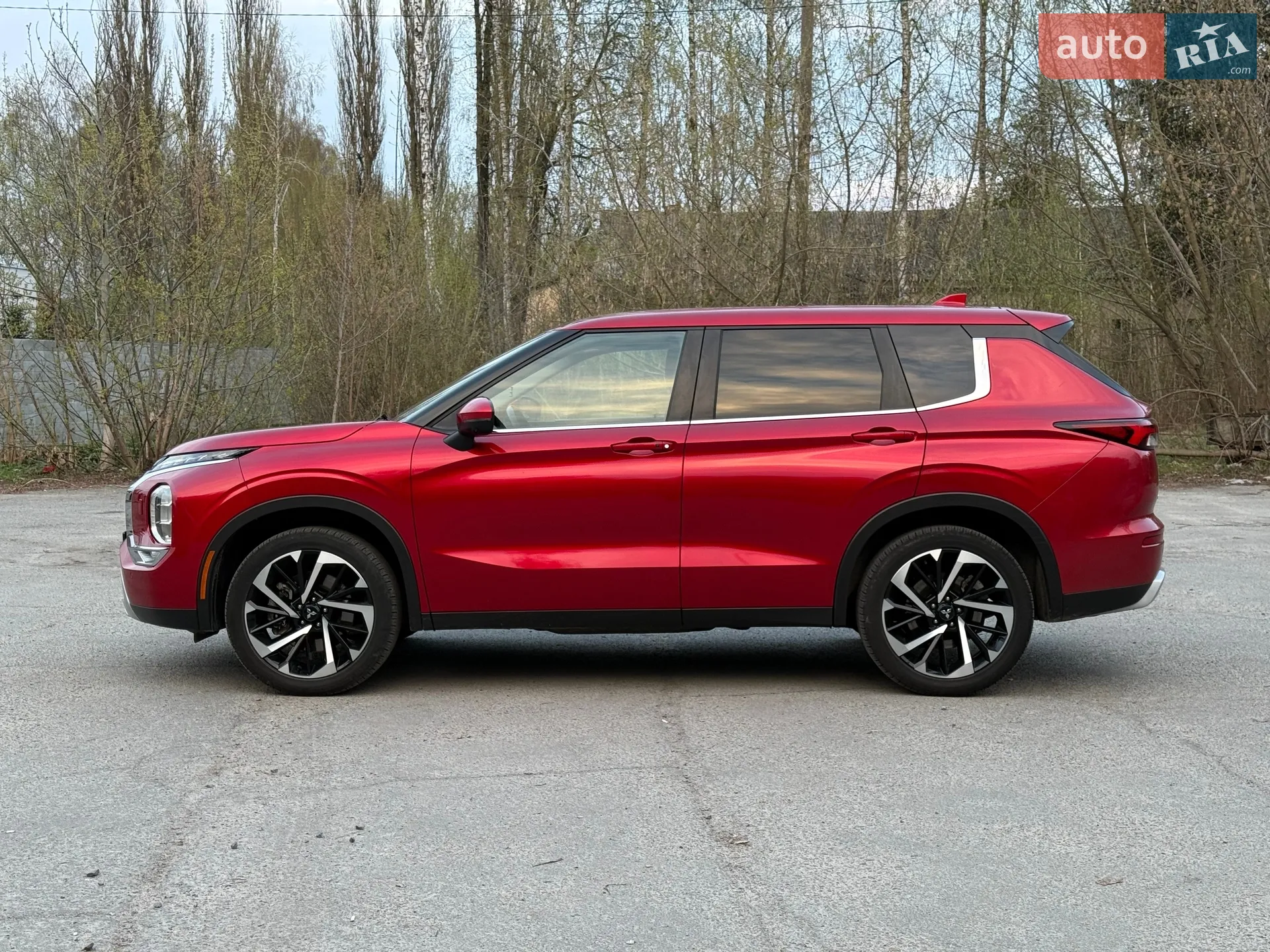 2021 Mitsubishi Outlander - мініатюра 33