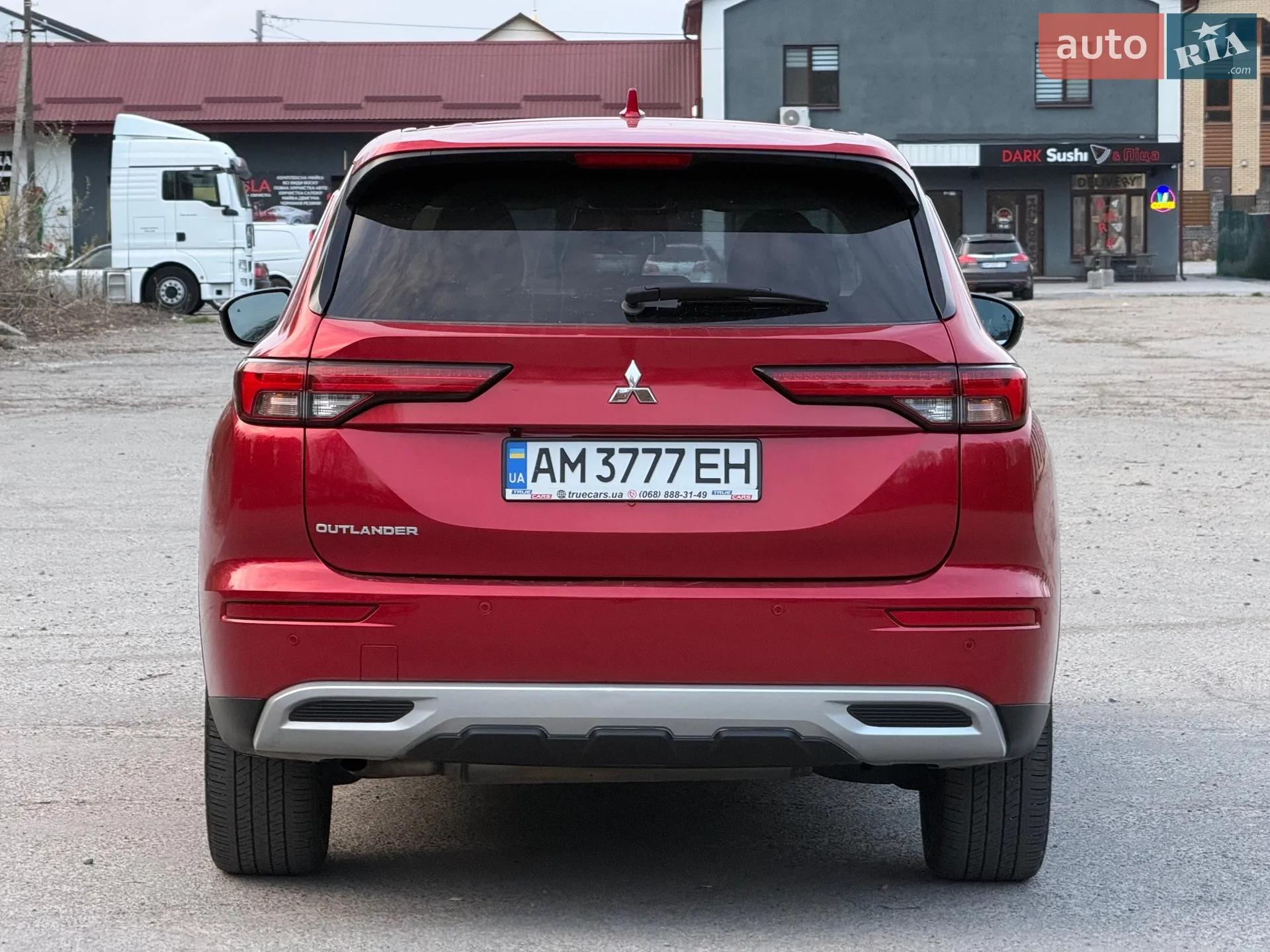 2021 Mitsubishi Outlander - мініатюра 35