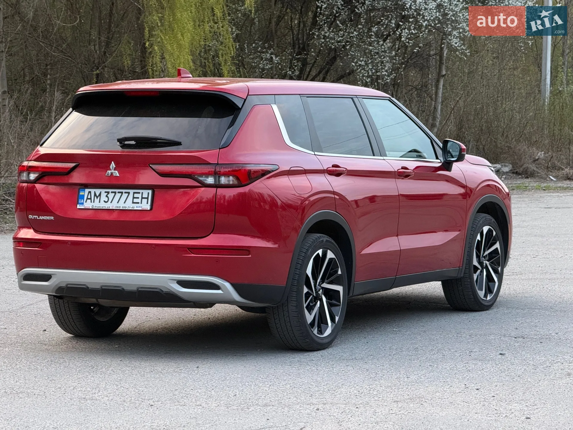 2021 Mitsubishi Outlander - мініатюра 37