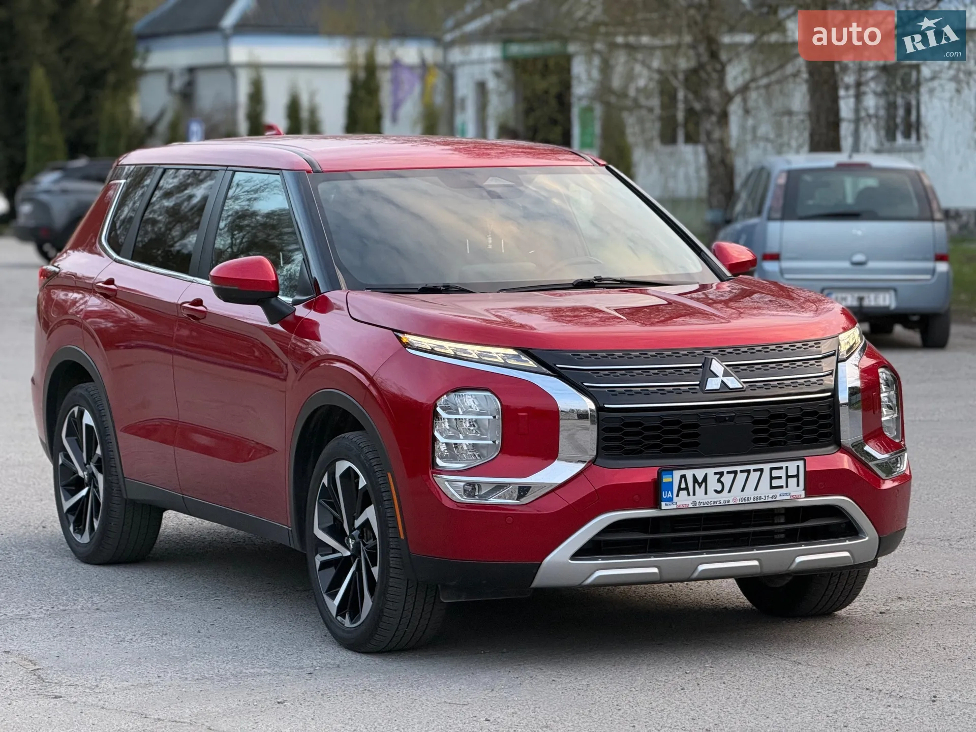 2021 Mitsubishi Outlander - мініатюра 42