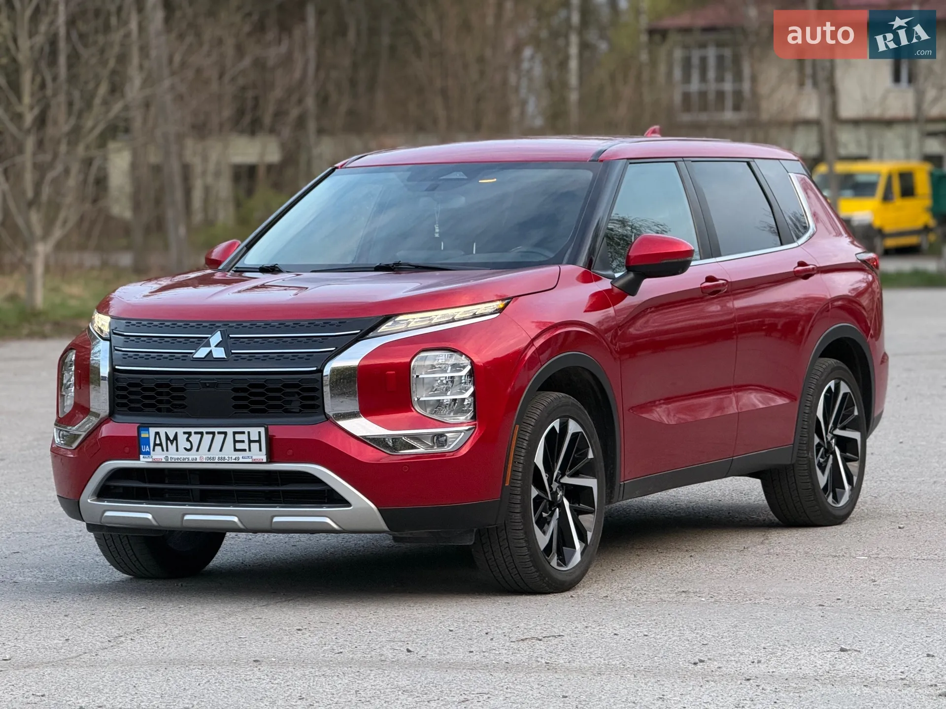 2021 Mitsubishi Outlander - мініатюра 40