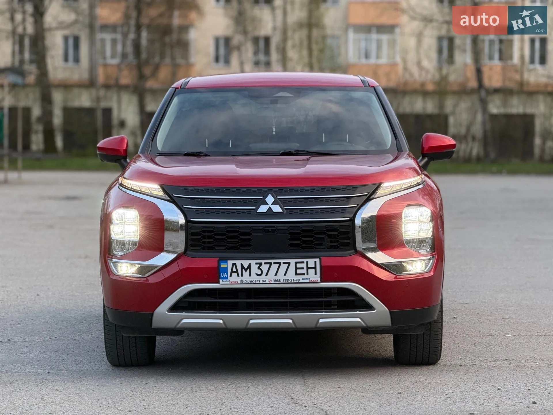 2021 Mitsubishi Outlander - мініатюра 41