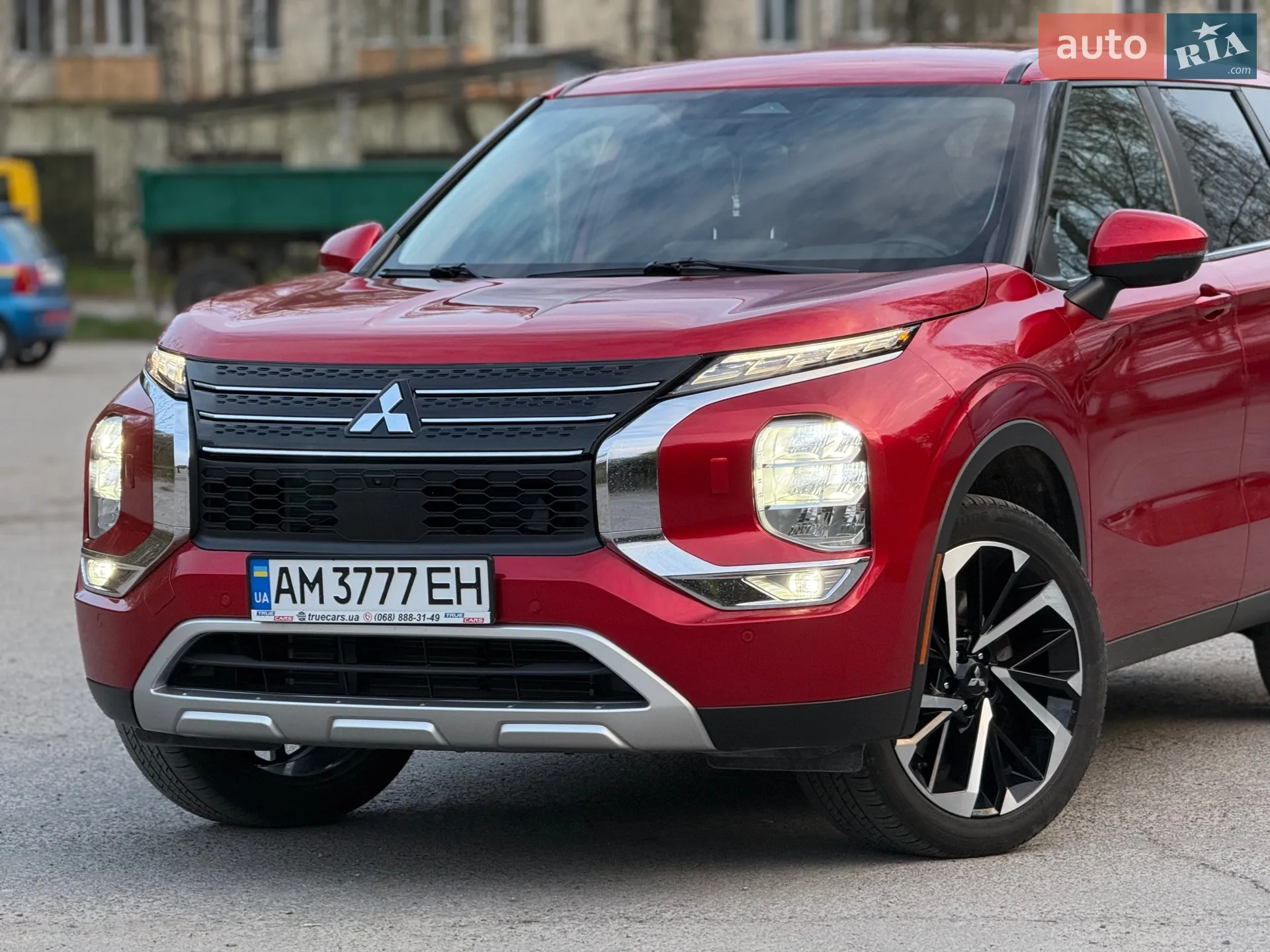 2021 Mitsubishi Outlander - мініатюра 44