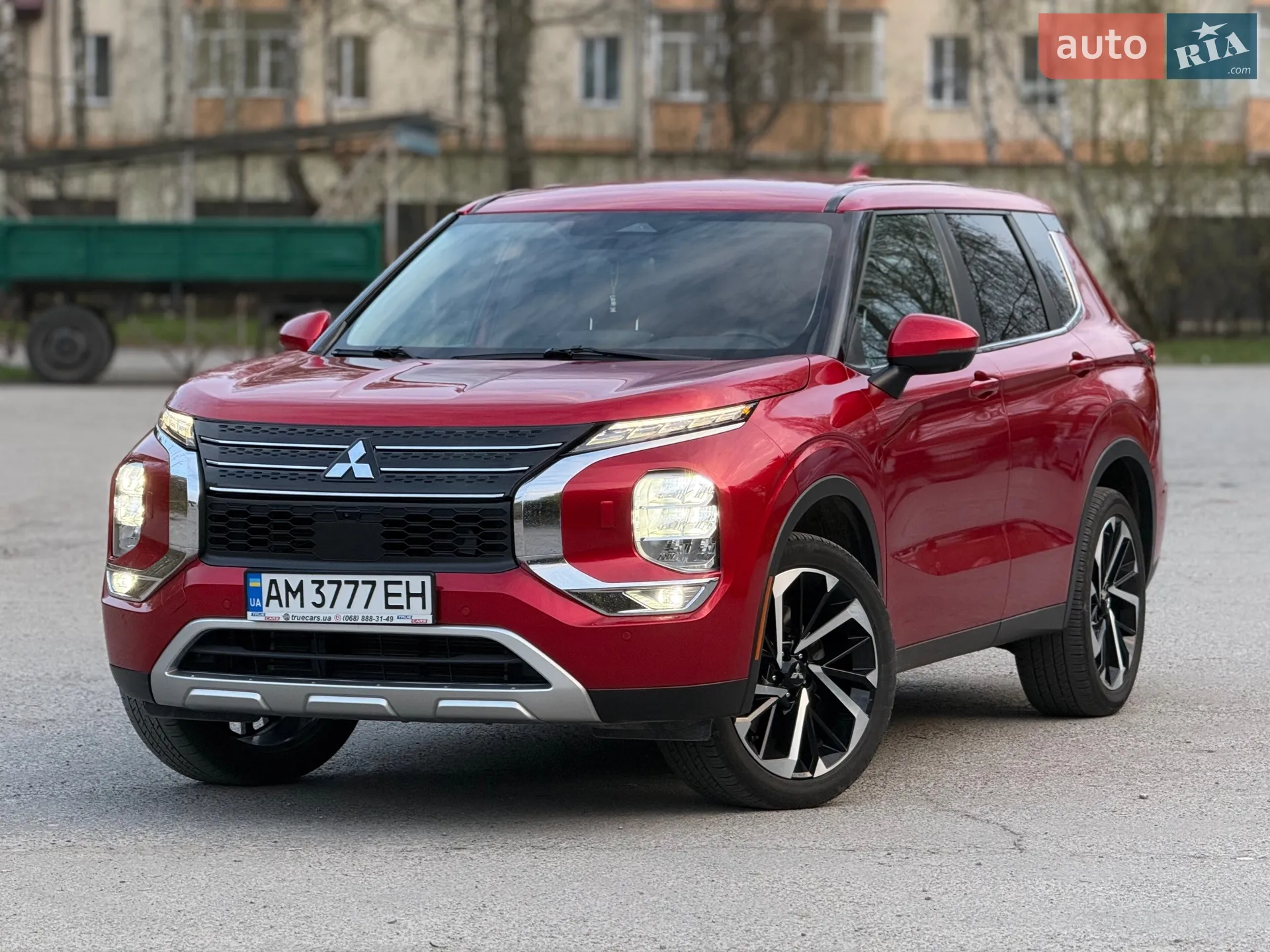 2021 Mitsubishi Outlander - мініатюра 45