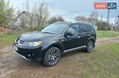 Внедорожник / Кроссовер Mitsubishi Outlander 2008 в Павлограде