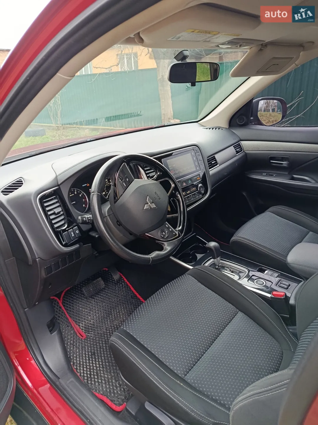 2018 Mitsubishi Outlander - мініатюра 7