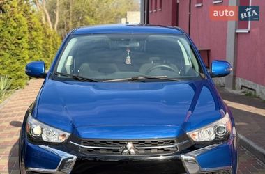 Позашляховик / Кросовер Mitsubishi Outlander 2018 в Дніпрі