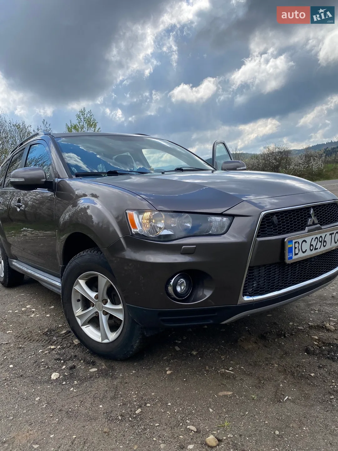 2011 Mitsubishi Outlander - мініатюра 2