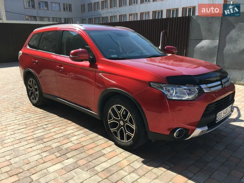 Mitsubishi Outlander