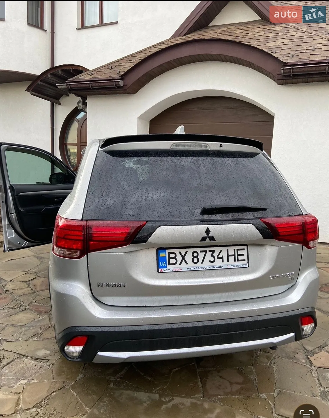 2018 Mitsubishi Outlander - мініатюра 3
