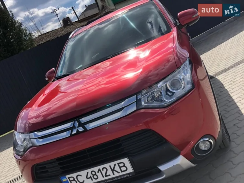 Mitsubishi Outlander