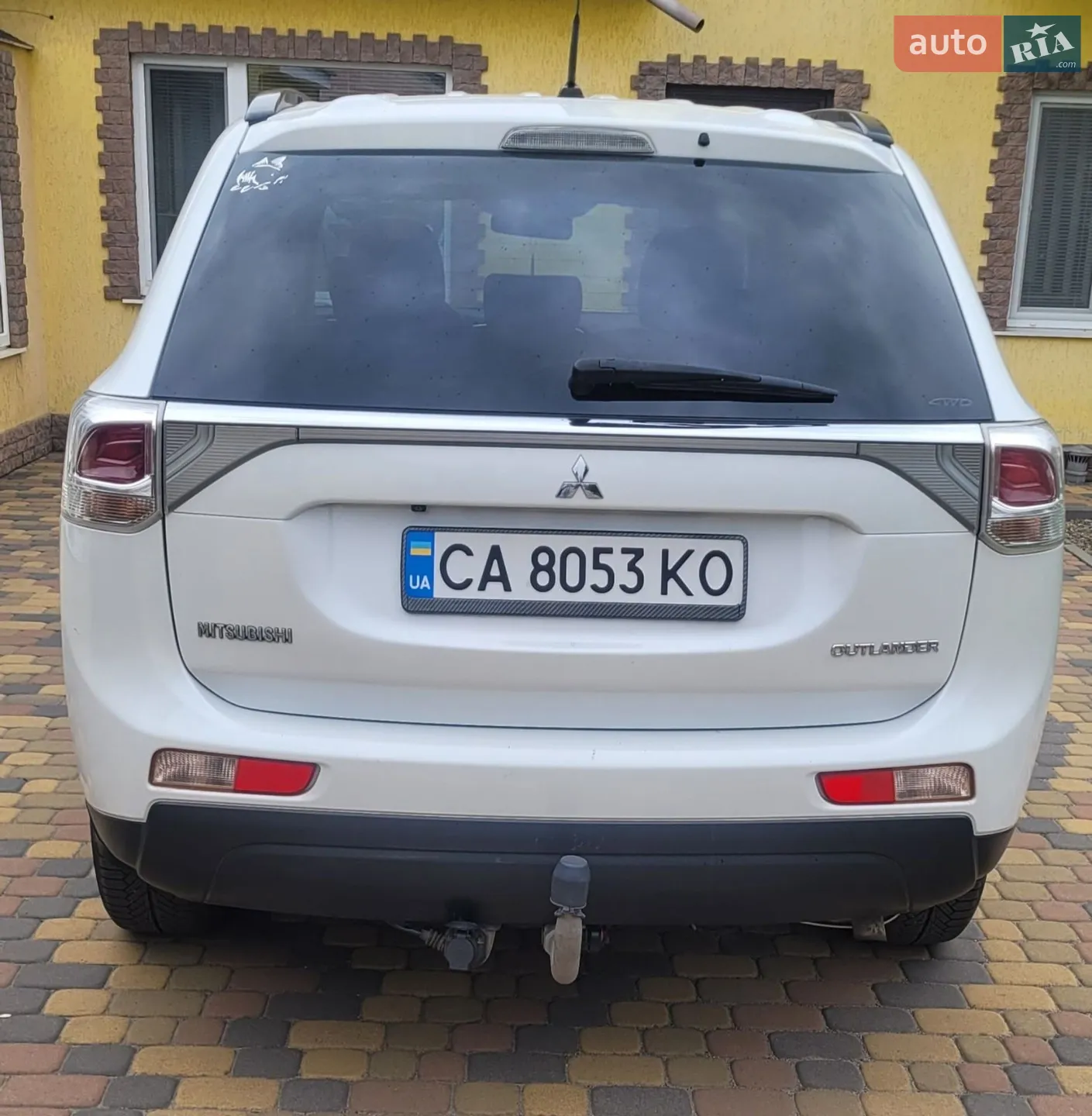 2012 Mitsubishi Outlander - мініатюра 6