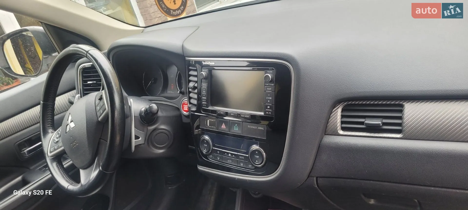 2012 Mitsubishi Outlander - мініатюра 9