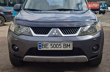 Внедорожник / Кроссовер Mitsubishi Outlander 2007 в Николаеве