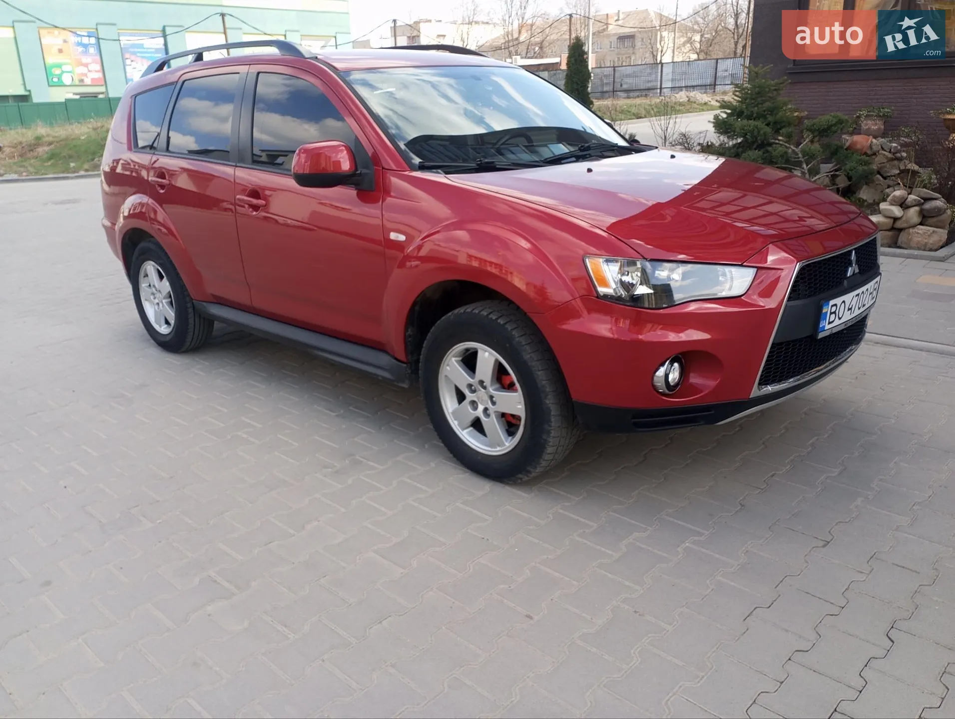 2010 Mitsubishi Outlander - мініатюра 4