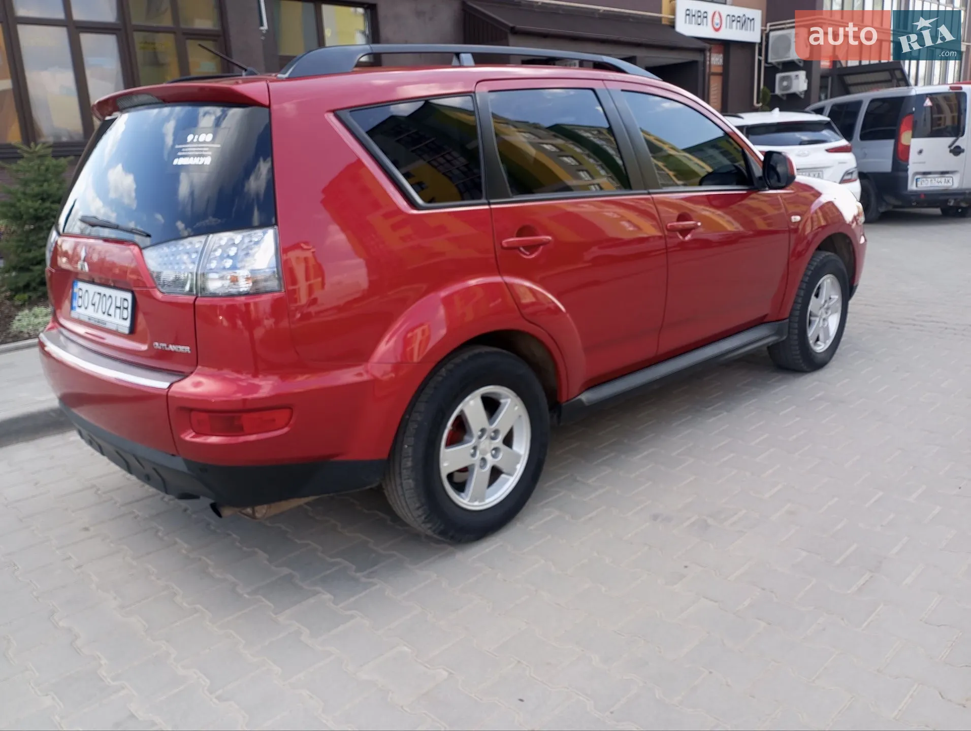 2010 Mitsubishi Outlander - мініатюра 7